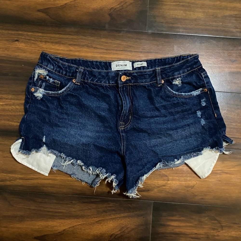 NEW LOOK DENIM SHORTS